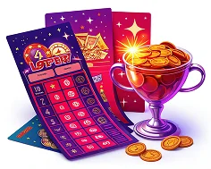 Claim your winnings
